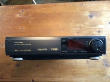 Panasonic video casetten - video,