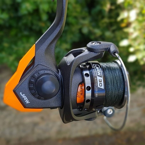 Okuma jaw fixed - okuma, spinning