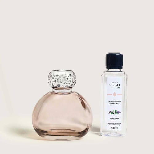 Lampe berger ophelia - berger, nude