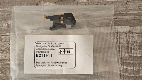 Märklin e211911 motor spur - e211911,