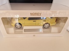 Norev mercedes c36 - mercedes, amg