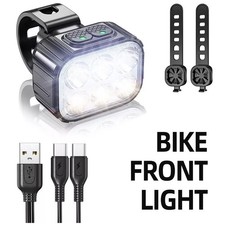 AKKU Fahrradbeleuchtung