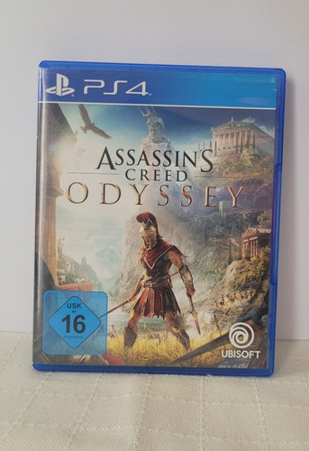 Assassins creed odyssey - assassins,