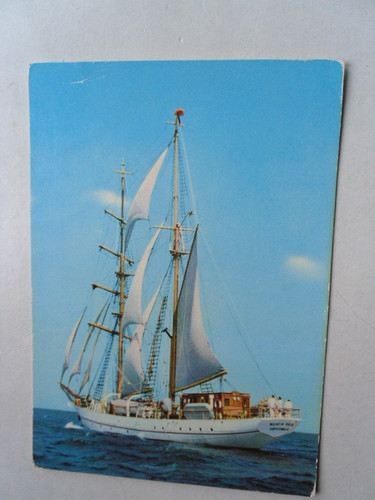 Segelschul schiff wilhelm - segelschul,