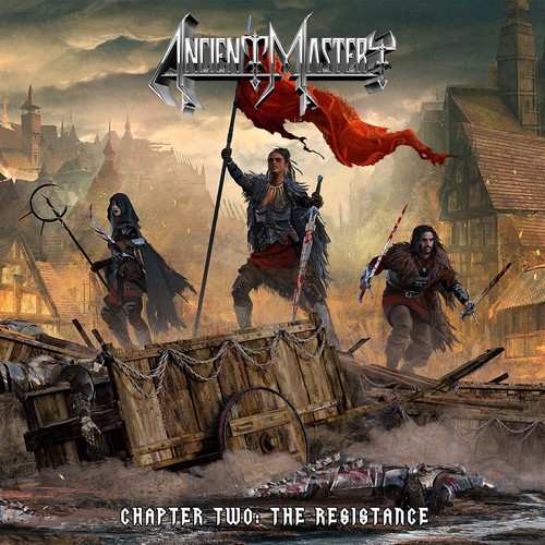 Ancient mastery chapter - -, two