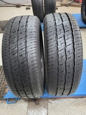 2x 215/60 R17C 109/107H Cooper Evolution Van,DOT 0522 mit 8,5 mm Profil