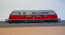Märklin 3021 V200 060 in sehr gutem Zustand  + sehr guten Fahreigenschaften