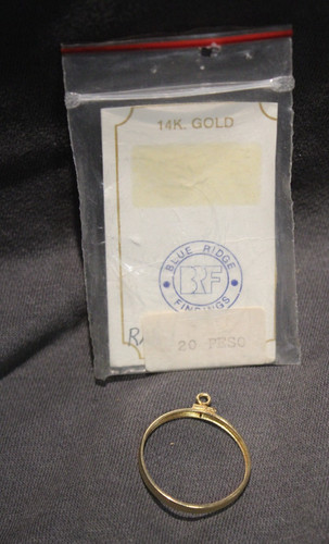 14k lünette für mexiko - fÜr, 20