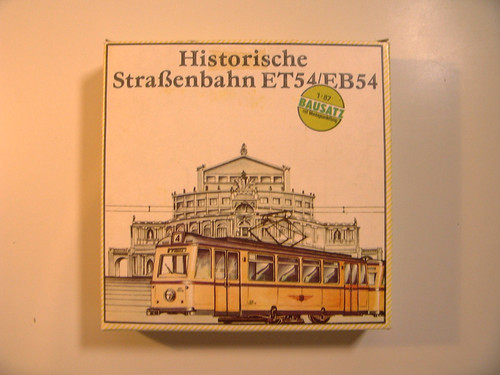 Prefo 30010 bausatz - h0,