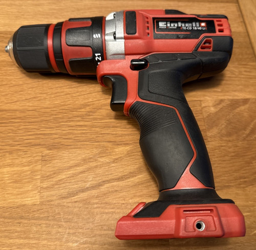 Einhell 40 li - einhell, 18/40