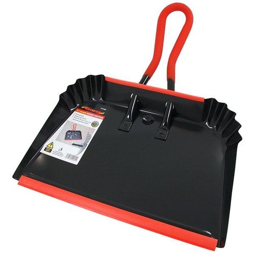 Metall kehrschaufel - 16",