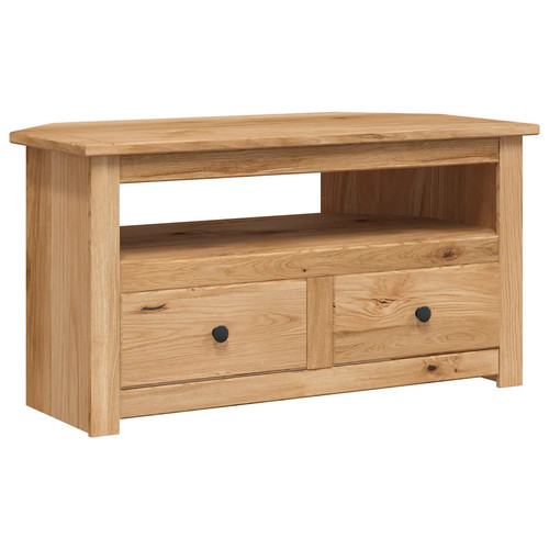 Eckschrank massivholz - tv-eckschrank,