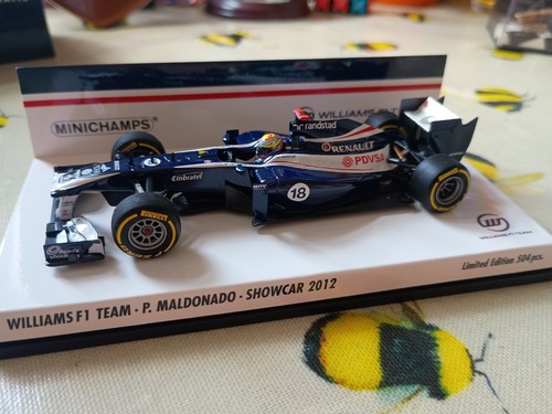 Minichamps maßstab 43 - maßstab, 1:43