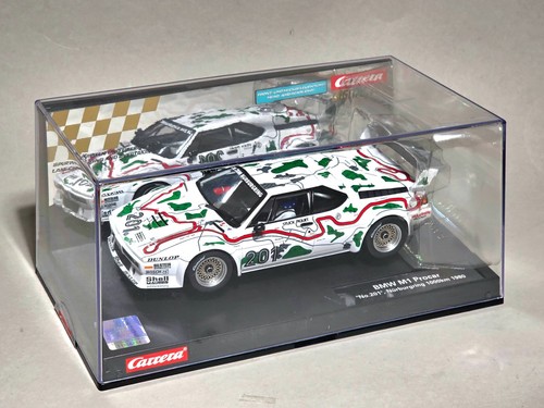 Carrera digital 124 bmw - bmw, m1