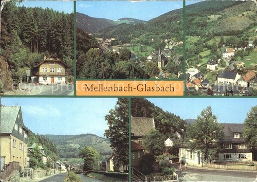 Mellenbach glasbach zirkel - mellenbach-glasbach,