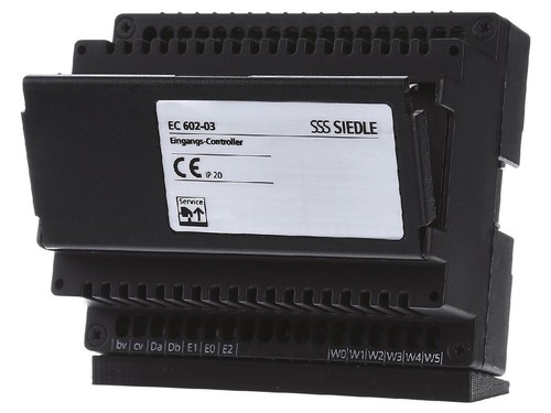 Siedle eingangs controller - eingangs,