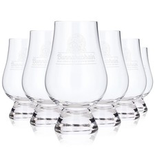 6x Bunnahabhain Whisky Glas