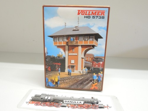 Vollmer 5704 wasserturm - 5704,