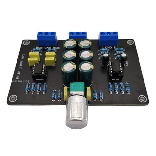Wege subwoofer - 2-wege,
