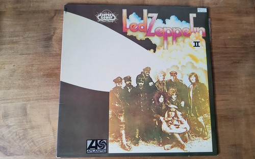 Led zeppelin 1969 - zeppelin,