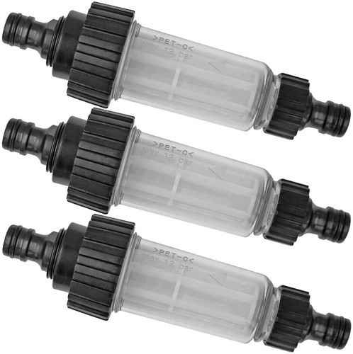 Wasserfilter vorfilter - 3x,