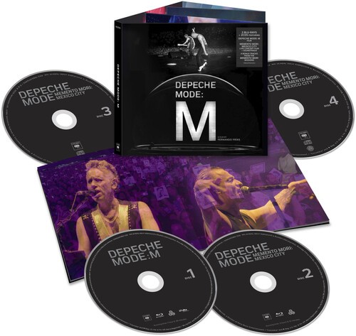 Depeche mode - -, mode:
