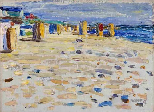 Wassily kandinsky holland - wassily,