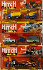 matchbox HITCH HAUL Autos Cars