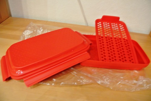 Tupperware flip shake neu - tupperware,