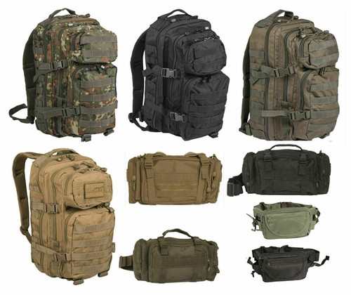 Rucksack bundeswehr - bw,