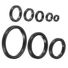 6.1-30mm Angelruten Reparaturset 24x Keramik O-Ringe für Süßwasser Salzwasser