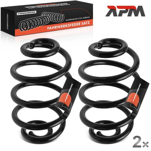 Federn fahrwerksfeder - 2x,