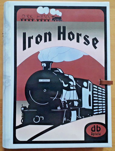 Iron horse spiele - -, db-spiele