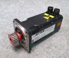 JETTER  AC-SERVOMOTOR  Typ: M406D-00101-0000-4