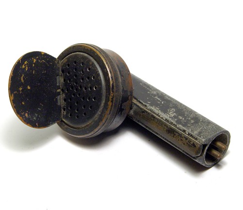 Steco 1918 handset mikrofon - steco, dv