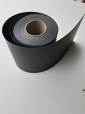 20 m RAL 7016 Sichtschutzstreifen PP Doppelstabmatten Zaunblende 0,7