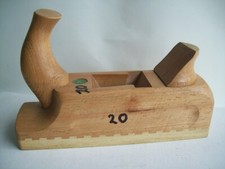 Zahnhobel ECE OHNE Eisen und Keil 48 mm gebraucht Hobel Tischler e.c.e  #20