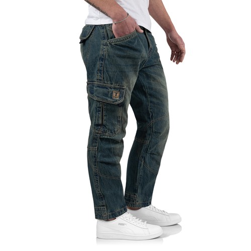 Timezone herren cargohose - timezone,
