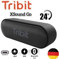 Tragbar Lautsprecher Tribit