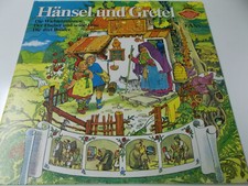 70692 - HÄNSEL UND GRETEL - FASS MÄRCHEN HÖRSPIEL DOPPEL VINYL LP (6641 290)