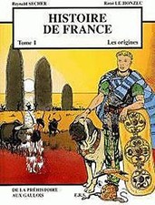 Histoire de France, Tome 1 : Les origines von Secher, Re... | Buch | Zustand gut