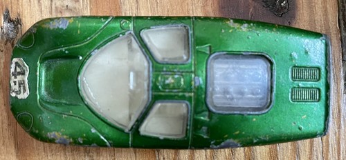 Matchbox superfast ford - matchbox, no.45