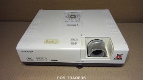 Sharp d3050w beamer - pg-d3050w,