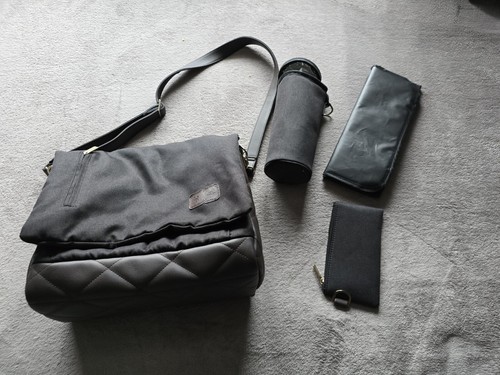 Abc design wickeltasche urban