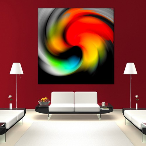 Leinwand bild xxl - er, pop