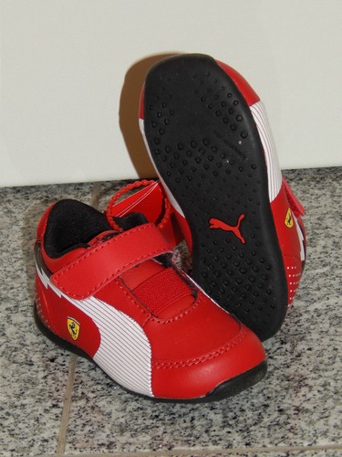 Puma scuderia ferrari leder - scuderia,
