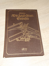 Die Jagd-Feuergewehre , Adolf
