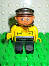 Lego duplo eisenbahn - eisenbahn, zug
