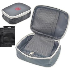 Medizin-Behälter Reise-Tasche