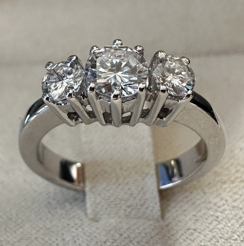 Trilogie ring aus kt - trilogie, 18